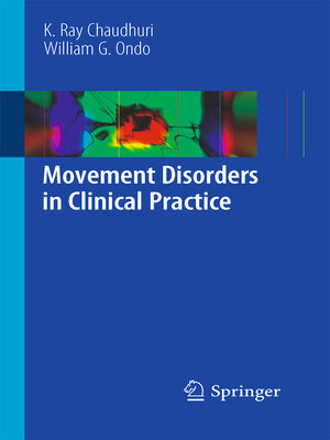 cover image of Movement Disorders in Clinical Practice